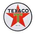 Texaco sign