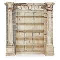 Grand classical bookcase