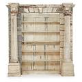 Grand classical bookcase