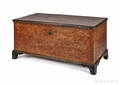 Pennsylvania painted poplar blanket chest ca 1830