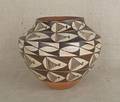 Southwest pottery olla