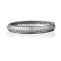 Doris panos diamond  white gold bracelet