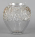 Aristide Colotte Nancy art glass vase