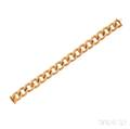 18kt Gold Bracelet