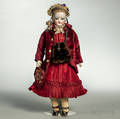 French Bisquehead Fashion Doll