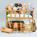 Large Group of Cloth Dolls and Doll Accessories