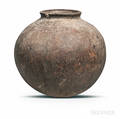 Bamanastyle Pottery Vessel