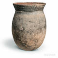 Sunufostyle Pottery Vessel