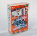 New England Patriots Super Bowl XXXI Champions Wheaties Box