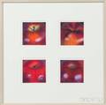 Paul Plante American 19432016 Four Apples