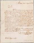 Huntington Samuel H 17651817 Letter Signed 12 August 1810