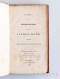 Beaumont Dr William 17851853 Experiments and Observations on the Gastric Juice and the Physiology of Digestion