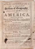 Atlas Geographus or a Compleat System of Geography Ancient and Modern for America