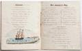 American Songs Maritime Themes Manuscript on Paper c 18201840