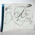 Dali Salvador 19041989 Exhibition Catalog Signed Copy
