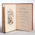 Sidney Samuel 18131883 The Three Colonies of Australia New South Wales Victoria South Australia their Pastures Copper Mines 