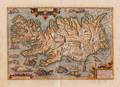 Iceland Abraham Ortelius 15271598 Islandia
