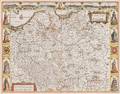Poland John Speed 15521629 A Newe Mape of Poland