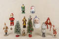 Collection of miscellaneous Christmas items