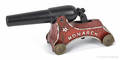 Cast iron  Monarch  cannon