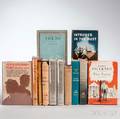 Literature 20th Century Authors Twelve Volumes