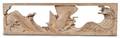Pierced and Carved Panel