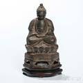 Bronze Buddha