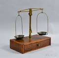Henry Cowan Balance Beam Scale