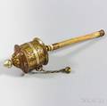Tibetan Prayer Wheel