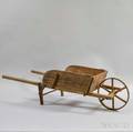 Childs SA Smith Mfg Co Wheelbarrow