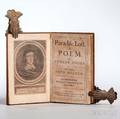 Milton John 16081674 Paradise Lost A Poem in Twelve Books