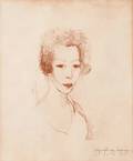 Marie Laurencin French 18831956 Autoportrait