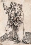Albrecht Drer German 14711528 The Peasant and His Wife