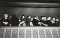Robert Frank Swiss b 1924 Theatergoers in a Balcony