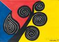 Alexander Calder American 18981976 Autumn