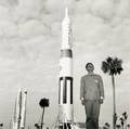 Tseng Kwong Chi American 19501990 Cape Canaveral Florida