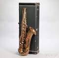 Tenor Saxophone Selmer Mark VI Paris 1960