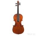 French Violin Jerome ThibouvilleLamy