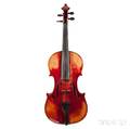 Canadian Violin Arthur Gagnon Montreal 1941