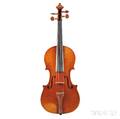 German Violin Heinrich Th Heberlein Jr Markneukirchen 1938