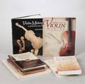 Nine Books on Violins and Violinmaking