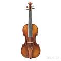 Italian Violin Matteo Goffriller Venice c 1725