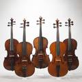 Five Violins