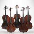 Five Violins