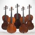 Five Violins