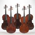 Five Violins