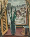 Sol Wilson American 18961974 Through the Window