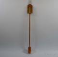 Oscar Andersen Copper Wall Barometer
