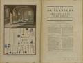 Five Framed French Handcolored Engravings on Mechanics and Architecture