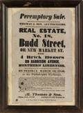 Pennsylvania auction sale bill